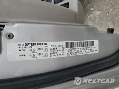 Zdjęcie 13 z 13 samochodu: 2010 DODGE GRAND CARAVAN SE VIN:2D4RN4DE9AR443389 - miniatura