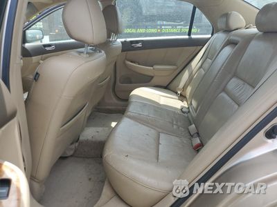 Zdjęcie 10 z 14 samochodu: 2004 HONDA ACCORD EX VIN:1HGCM56894A105858 - miniatura