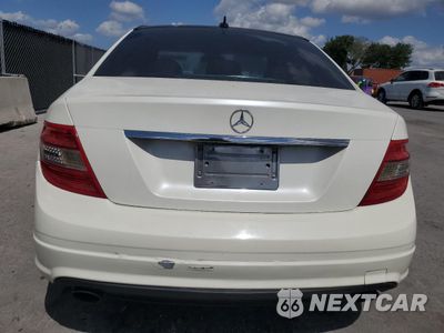 Zdjęcie 6 z 13 samochodu: 2008 MERCEDES-BENZ C 300 VIN:WDDGF54X98R012260 - miniatura