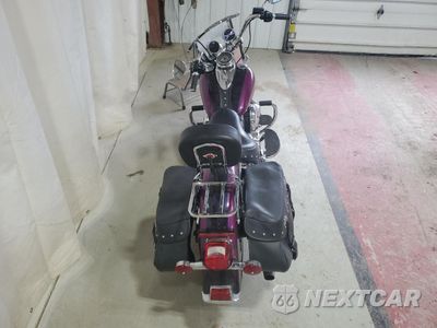 Zdjęcie 6 z 8 samochodu: 2016 HARLEY-DAVIDSON FLSTC HERITAGE SOFTAIL CLASSIC VIN:1HD1BWV13GB041836 - miniatura