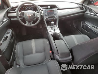 Zdjęcie 8 z 14 samochodu: 2019 HONDA CIVIC LX VIN:2HGFC2F62KH578108 - miniatura