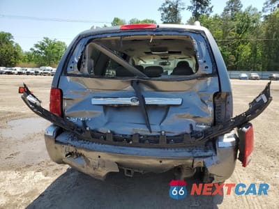 Zdjęcie 6 z 13 samochodu: 2008 CHRYSLER ASPEN LIMITED VIN:1A8HX58268F129265 - miniatura