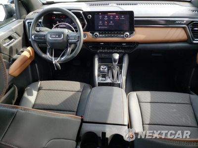 Zdjęcie 8 z 13 samochodu: 2024 GMC CANYON AT4 VIN:1GTP6DEK2R1288724 - miniatura