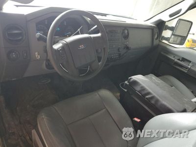 Zdjęcie 8 z 12 samochodu: 2014 FORD F250 SUPER DUTY VIN:1FTBF2B65EEA87697 - miniatura