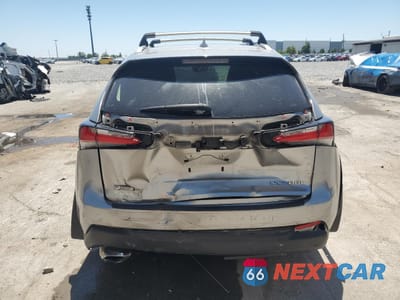 Zdjęcie 6 z 15 samochodu: 2016 LEXUS NX 200T BASE VIN:JTJYARBZ9G2045899 - miniatura