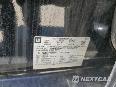 Zdjęcie 13 z 13 samochodu: 2015 GMC SIERRA K2500 DENALI VIN:1GT120E83FF569685 - miniatura