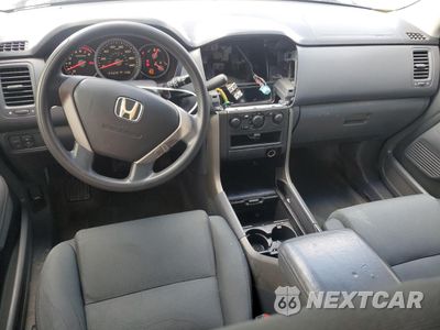 Zdjęcie 8 z 16 samochodu: 2006 HONDA PILOT LX VIN:5FNYF28116B017569 - miniatura