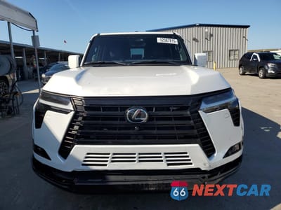Piąte zdjęcie samochodu w środku: 2025 LEXUS GX 550 PREMIUM/PREMIUM+ VIN:JTJTBCDX2S5037134 - miniatura