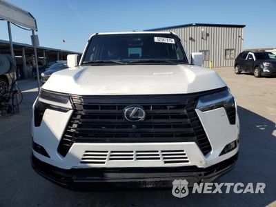 Piąte zdjęcie samochodu w środku: 2025 LEXUS GX 550 PREMIUM/PREMIUM+ VIN:JTJTBCDX2S5037134 - miniatura