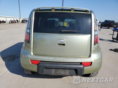 Zdjęcie 6 z 14 samochodu: 2010 KIA SOUL + VIN:KNDJT2A21A7166480 - miniatura