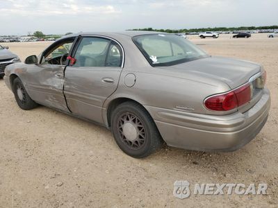 Drugie zdjęcie samochodu z przodu: 2000 BUICK LESABRE LIMITED VIN:1G4HR54K1YU131584 - miniatura
