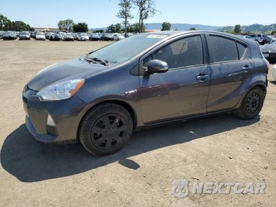2015 TOYOTA PRIUS C JTDKDTB36F1092367 - główne zdjęcie licytacji z USA - miniatura