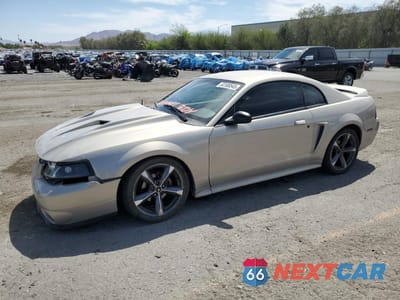 1999 FORD MUSTANG 1FAFP4043XF168440 - główne zdjęcie licytacji z USA - miniatura