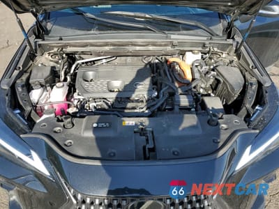Zdjęcie 13 z 14 samochodu: 2024 LEXUS NX 350H BASE VIN:2T2GKCEZ0RC020197 - miniatura