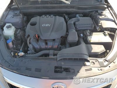 Zdjęcie 11 z 12 samochodu: 2013 KIA OPTIMA LX VIN:5XXGM4A77DG115902 - miniatura