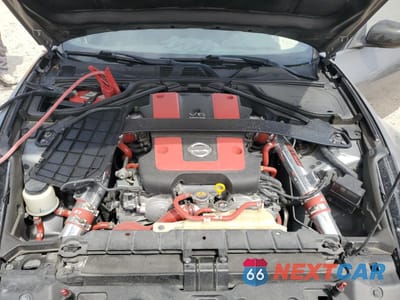 Zdjęcie 11 z 12 samochodu: 2015 NISSAN 370Z BASE VIN:JN1AZ4EH5FM441241 - miniatura