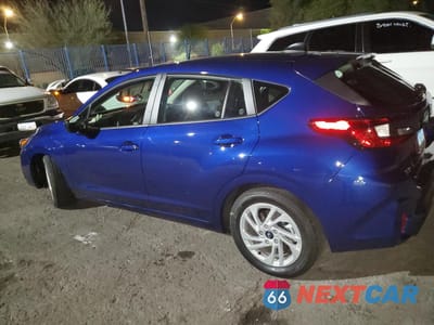 Drugie zdjęcie samochodu z przodu: 2025 SUBARU IMPREZA VIN:JF1GUABC5S8214931 - miniatura