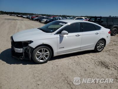 2017 FORD FUSION SE HYBRID 3FA6P0LU8HR409031 - główne zdjęcie licytacji z USA - miniatura