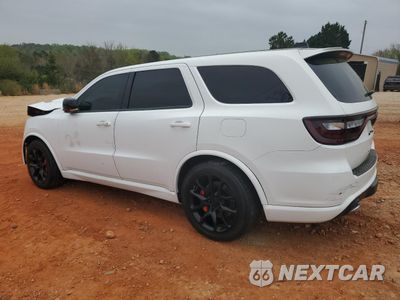 Drugie zdjęcie samochodu z przodu: 2021 DODGE DURANGO SRT HELLCAT VIN:1C4SDJH90MC835641 - miniatura
