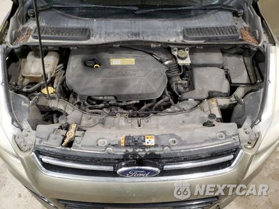Zdjęcie 14 z 15 samochodu: 2013 FORD ESCAPE SEL VIN:1FMCU0HX0DUB84837 - miniatura