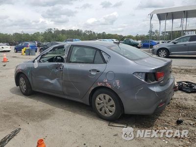 Drugie zdjęcie samochodu z przodu: 2019 KIA RIO S VIN:3KPA24AB7KE242509 - miniatura