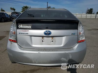 Zdjęcie 6 z 12 samochodu: 2010 TOYOTA PRIUS VIN:JTDKN3DU5A0195068 - miniatura