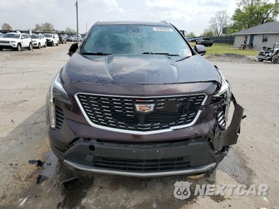 Piąte zdjęcie samochodu w środku: 2020 CADILLAC XT4 PREMIUM LUXURY VIN:1GYFZDR41LF025434 - miniatura