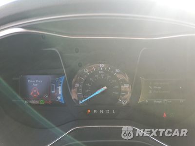 Zdjęcie 9 z 12 samochodu: 2018 FORD FUSION SE HYBRID VIN:3FA6P0LU2JR171991 - miniatura