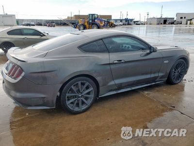 Trzecie zdjęcie samochodu z tyłu: 2015 FORD MUSTANG GT VIN:1FA6P8CF4F5375959 - miniatura