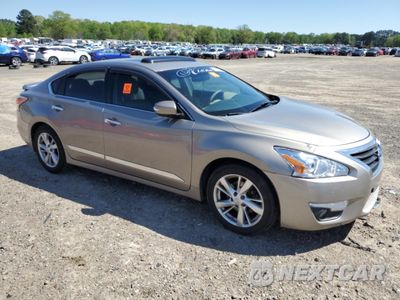 Czwarte zdjęcie samochodu z boku: 2013 NISSAN ALTIMA 2.5 VIN:1N4AL3AP5DN484402 - miniatura
