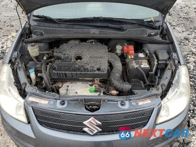 Zdjęcie 11 z 12 samochodu: 2009 SUZUKI SX4 TOURING VIN:JS2YB417096202224 - miniatura