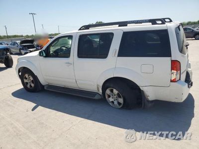 Drugie zdjęcie samochodu z przodu: 2006 NISS PATHFINDER S VIN:5N1AR18U96C640878 - miniatura
