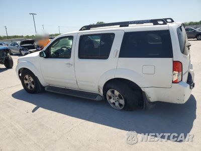 Drugie zdjęcie samochodu z przodu: 2006 NISSAN PATHFINDER LE VIN:5N1AR18U96C640878 - miniatura