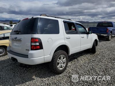 Trzecie zdjęcie samochodu z tyłu: 2009 FORD EXPLORER XLT VIN:1FMEU73E29UA43332 - miniatura