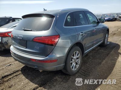 Trzecie zdjęcie samochodu z tyłu: 2015 AUDI Q5 PREMIUM PLUS VIN:WA1LFAFPXFA060693 - miniatura