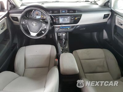 Zdjęcie 8 z 13 samochodu: 2014 TOYOTA COROLLA ECO VIN:5YFBPRHE3EP056018 - miniatura