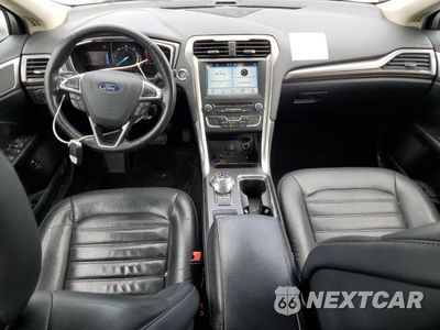 Zdjęcie 8 z 13 samochodu: 2018 FORD FUSION SE HYBRID VIN:3FA6P0LU9JR129916 - miniatura