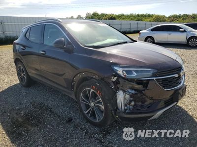 Czwarte zdjęcie samochodu z boku: 2021 BUICK ENCORE GX ESSENCE VIN:KL4MMFSL3MB151953 - miniatura