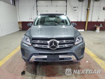 Piąte zdjęcie samochodu w środku: 2018 MERCEDES-BENZ GLS 450 4MATIC VIN:4JGDF6EE0JB008236 - miniatura