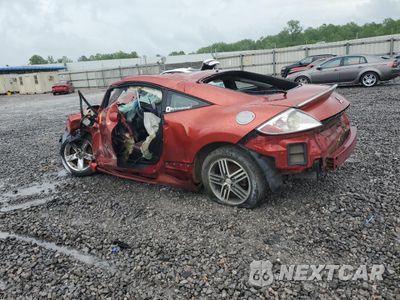 Drugie zdjęcie samochodu z przodu: 2008 MITSUBISHI ECLIPSE GS VIN:4A3AK24F28E033408 - miniatura