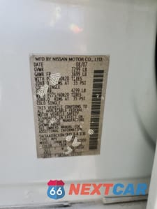 Zdjęcie 14 z 14 samochodu: 2008 INFINITI QX56 VIN:5N3AA08CX8N903418 - miniatura