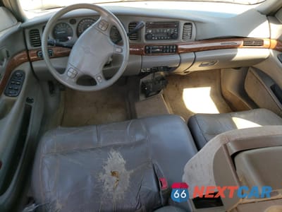Zdjęcie 8 z 12 samochodu: 2003 BUICK LESABRE CUSTOM VIN:1G4HP52K634167661 - miniatura