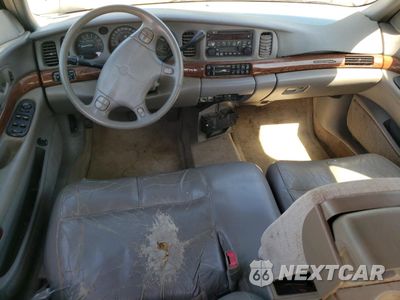 Zdjęcie 8 z 12 samochodu: 2003 BUICK LESABRE CUSTOM VIN:1G4HP52K634167661 - miniatura