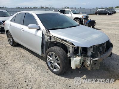 Czwarte zdjęcie samochodu z boku: 2008 TOYOTA CAMRY CE VIN:4T1BE46K88U198644 - miniatura