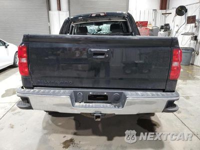 Zdjęcie 6 z 12 samochodu: 2014 CHEVROLET SILVERADO K1500 LT VIN:3GCUKREC8EG523093 - miniatura