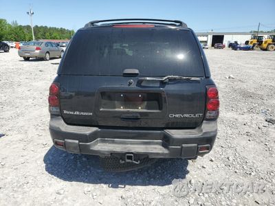 Zdjęcie 6 z 14 samochodu: 2004 CHEVROLET TRAILBLAZER LS VIN:1GNDT13SX42106002 - miniatura