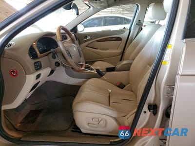 Zdjęcie 7 z 12 samochodu: 2003 JAGUAR S-TYPE VIN:SAJEA01T83FM75765 - miniatura