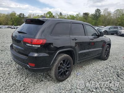 Trzecie zdjęcie samochodu z tyłu: 2022 JEEP GRAND CHEROKEE LAREDO E VIN:1C4RJEAG6NC154103 - miniatura