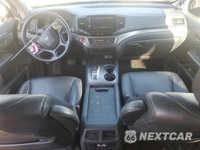 Zdjęcie 8 z 13 samochodu: 2021 HONDA PILOT EXL VIN:5FNYF6H58MB033002 - miniatura
