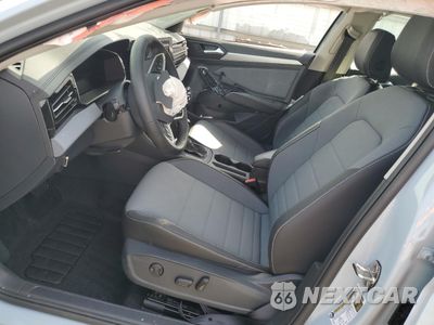 Zdjęcie 7 z 14 samochodu: 2025 VOLKSWAGEN JETTA SE VIN:3VW7X7BU5SM048741 - miniatura